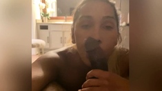 Olivia Ryder Blonde Blowjob Brunette Car Handjob