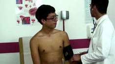 Movies Of Men Having Physical Exam And Gay Doctors Blow I