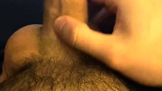 Cory Folsom gay solo masturbation