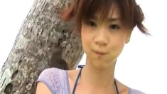 Aki Hoshino sexy asian girl