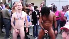 Folsom Public Jerkers Jerk for Audience