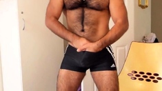 Hairy Asian